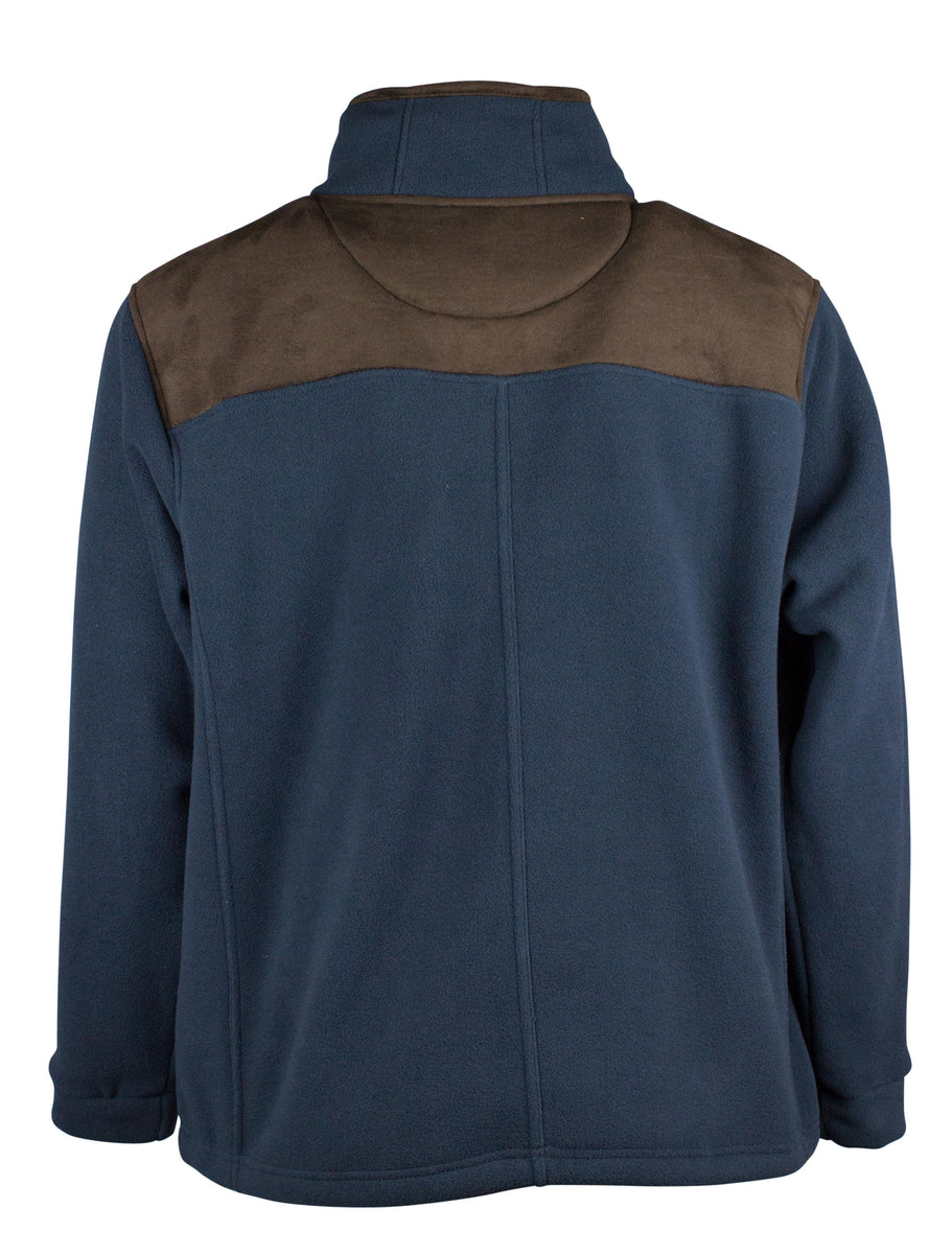 MZR - Bonded Fleece Full-Zip Jacket