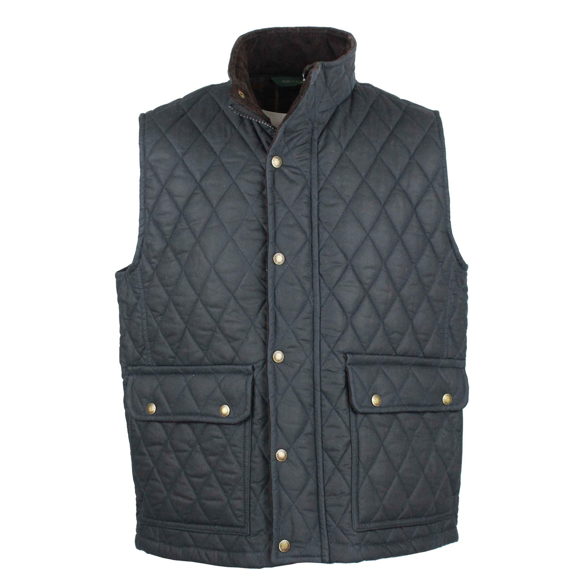 Men's Kensington Gilet - NAVY | Oxford Blue